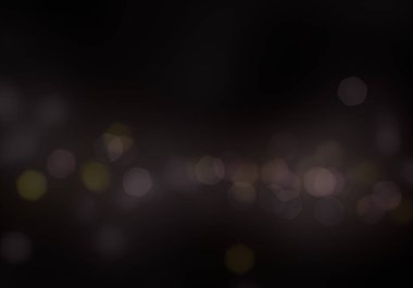 Bokeh ve parlak ışıklar arka plan. Doğal bokeh ve parlak ışıklar Vintage Magic arka plan ile renk Festival arka plan