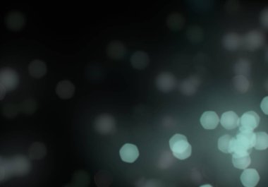 Bokeh ve parlak ışıklar arka plan. Doğal bokeh ve parlak ışıklar Vintage Magic arka plan ile renk Festival arka plan