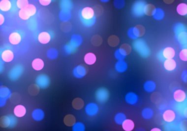 Bokeh ve parlak ışıklar arka plan. Doğal bokeh ve parlak ışıklar Vintage Magic arka plan ile renk Festival arka plan