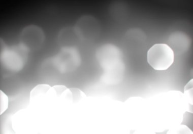 Bokeh ve parlak ışıklar arka plan. Doğal bokeh ve parlak ışıklar Vintage Magic arka plan ile renk Festival arka plan