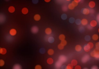 Bokeh ve parlak ışıklar arka plan. Doğal bokeh ve parlak ışıklar Vintage Magic arka plan ile renk Festival arka plan