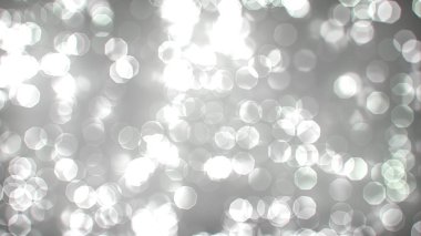 Bokeh ve parlak ışıklar arka plan. Doğal bokeh ve parlak ışıklar Vintage Magic arka plan ile renk Festival arka plan