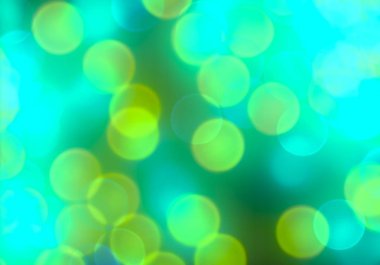 Bokeh ve parlak ışıklar arka plan. Doğal bokeh ve parlak ışıklar Vintage Magic arka plan ile renk Festival arka plan