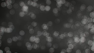 Bokeh soyut dokusu. Renkli. Odaklanmamış arka plan. Bulanık parlak ışık. Dairesel noktalar. 