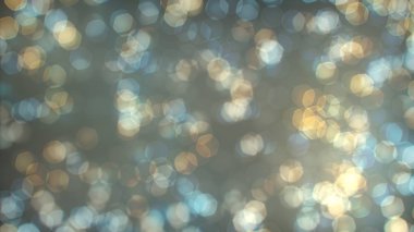 Bokeh ve parlak ışıklar arka plan. Doğal bokeh ve parlak ışıklar Vintage Magic arka plan ile renk Festival arka plan