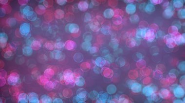 Bokeh ve parlak ışıklar arka plan. Doğal bokeh ve parlak ışıklar Vintage Magic arka plan ile renk Festival arka plan