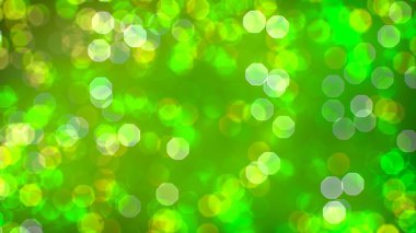 Bokeh ve parlak ışıklar arka plan. Doğal bokeh ve parlak ışıklar Vintage Magic arka plan ile renk Festival arka plan