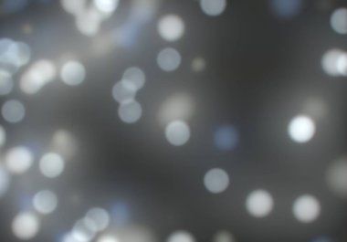 Bokeh ve parlak ışıklar arka plan. Doğal bokeh ve parlak ışıklar Vintage Magic arka plan ile renk Festival arka plan