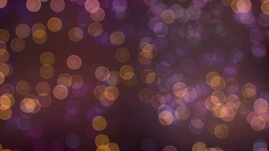 Bokeh ve parlak ışıklar arka plan. Doğal bokeh ve parlak ışıklar Vintage Magic arka plan ile renk Festival arka plan