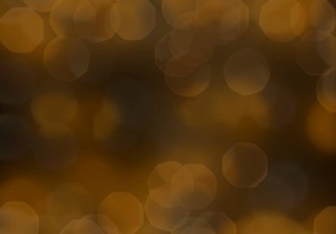 Bokeh ve parlak ışıklar arka plan. Doğal bokeh ve parlak ışıklar Vintage Magic arka plan ile renk Festival arka plan