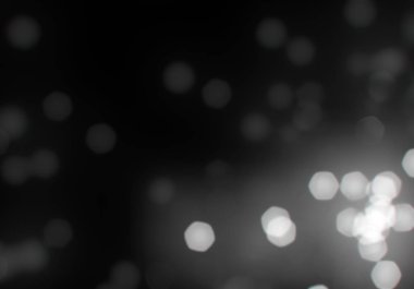 Bokeh ve parlak ışıklar arka plan. Doğal bokeh ve parlak ışıklar Vintage Magic arka plan ile renk Festival arka plan