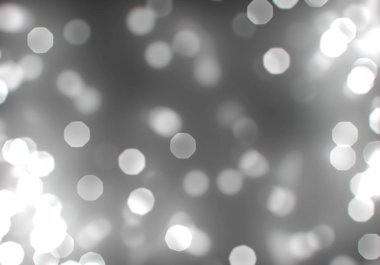 Bokeh ve parlak ışıklar arka plan. Doğal bokeh ve parlak ışıklar Vintage Magic arka plan ile renk Festival arka plan