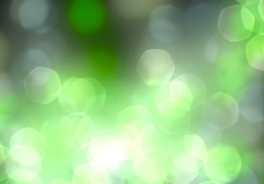 Bokeh ve parlak ışıklar arka plan. Doğal bokeh ve parlak ışıklar Vintage Magic arka plan ile renk Festival arka plan