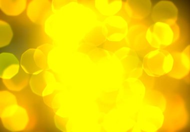 Bokeh ve parlak ışıklar arka plan. Doğal bokeh ve parlak ışıklar Vintage Magic arka plan ile renk Festival arka plan