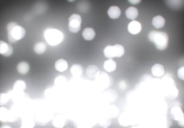 Bokeh ve parlak ışıklar arka plan. Doğal bokeh ve parlak ışıklar Vintage Magic arka plan ile renk Festival arka plan