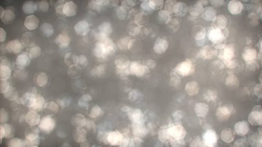 Bokeh ve parlak ışıklar arka plan. Doğal bokeh ve parlak ışıklar Vintage Magic arka plan ile renk Festival arka plan