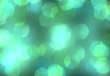 Bokeh ve parlak ışıklar arka plan. Doğal bokeh ve parlak ışıklar Vintage Magic arka plan ile renk Festival arka plan