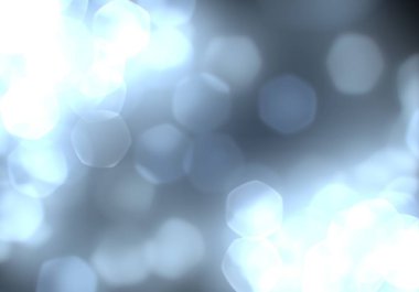 Bokeh ve parlak ışıklar arka plan. Doğal bokeh ve parlak ışıklar Vintage Magic arka plan ile renk Festival arka plan