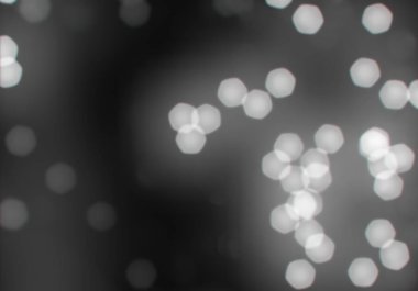 Bokeh ve parlak ışıklar arka plan. Doğal bokeh ve parlak ışıklar Vintage Magic arka plan ile renk Festival arka plan