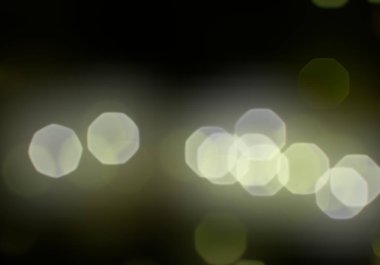 Bokeh ve parlak ışıklar arka plan. Doğal bokeh ve parlak ışıklar Vintage Magic arka plan ile renk Festival arka plan