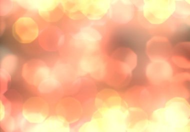 Bokeh ve parlak ışıklar arka plan. Doğal bokeh ve parlak ışıklar Vintage Magic arka plan ile renk Festival arka plan