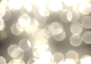 Bokeh ve parlak ışıklar arka plan. Doğal bokeh ve parlak ışıklar Vintage Magic arka plan ile renk Festival arka plan