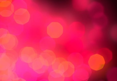 Bokeh ve parlak ışıklar arka plan. Doğal bokeh ve parlak ışıklar Vintage Magic arka plan ile renk Festival arka plan