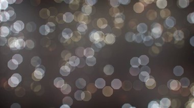 Bokeh ve parlak ışıklar arka plan. Doğal bokeh ve parlak ışıklar Vintage Magic arka plan ile renk Festival arka plan