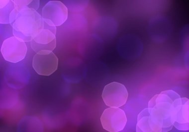 Bokeh ve parlak ışıklar arka plan. Doğal bokeh ve parlak ışıklar Vintage Magic arka plan ile renk Festival arka plan