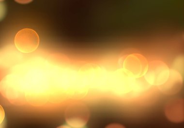 Bokeh ve parlak ışıklar arka plan. Doğal bokeh ve parlak ışıklar Vintage Magic arka plan ile renk Festival arka plan