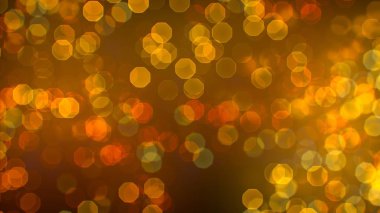 Bokeh ve parlak ışıklar arka plan. Doğal bokeh ve parlak ışıklar Vintage Magic arka plan ile renk Festival arka plan