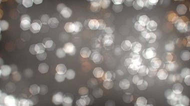 Bokeh ve parlak ışıklar arka plan. Doğal bokeh ve parlak ışıklar Vintage Magic arka plan ile renk Festival arka plan