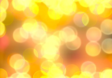 Bokeh ve parlak ışıklar arka plan. Doğal bokeh ve parlak ışıklar Vintage Magic arka plan ile renk Festival arka plan