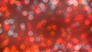 Bokeh ve parlak ışıklar arka plan. Doğal bokeh ve parlak ışıklar Vintage Magic arka plan ile renk Festival arka plan