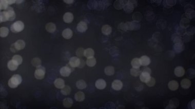 Bokeh ve parlak ışıklar arka plan. Doğal bokeh ve parlak ışıklar Vintage Magic arka plan ile renk Festival arka plan