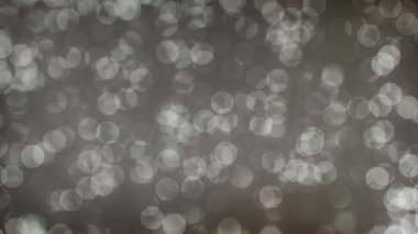 Bokeh ve parlak ışıklar arka plan. Doğal bokeh ve parlak ışıklar Vintage Magic arka plan ile renk Festival arka plan