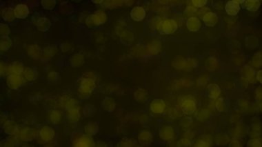 Bokeh ve parlak ışıklar arka plan. Doğal bokeh ve parlak ışıklar Vintage Magic arka plan ile renk Festival arka plan