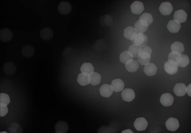 Bokeh ve parlak ışıklar arka plan. Doğal bokeh ve parlak ışıklar Vintage Magic arka plan ile renk Festival arka plan