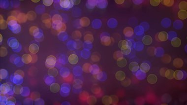Bokeh ve parlak ışıklar arka plan. Doğal bokeh ve parlak ışıklar Vintage Magic arka plan ile renk Festival arka plan