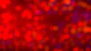 Bokeh ve parlak ışıklar arka plan. Doğal bokeh ve parlak ışıklar Vintage Magic arka plan ile renk Festival arka plan