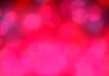 Bokeh ve parlak ışıklar arka plan. Doğal bokeh ve parlak ışıklar Vintage Magic arka plan ile renk Festival arka plan