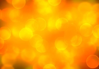 Bokeh ve parlak ışıklar arka plan. Doğal bokeh ve parlak ışıklar Vintage Magic arka plan ile renk Festival arka plan