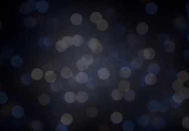 Bokeh ve parlak ışıklar arka plan. Doğal bokeh ve parlak ışıklar Vintage Magic arka plan ile renk Festival arka plan