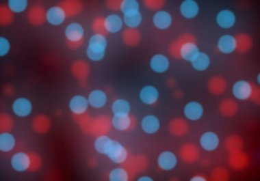 Bokeh ve parlak ışıklar arka plan. Doğal bokeh ve parlak ışıklar Vintage Magic arka plan ile renk Festival arka plan