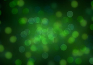 Bokeh ve parlak ışıklar arka plan. Doğal bokeh ve parlak ışıklar Vintage Magic arka plan ile renk Festival arka plan