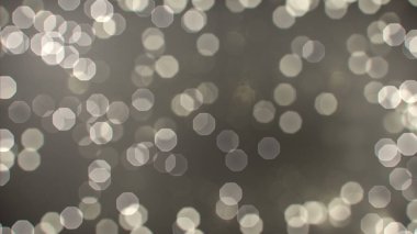 Bokeh ve parlak ışıklar arka plan. Doğal bokeh ve parlak ışıklar Vintage Magic arka plan ile renk Festival arka plan