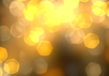 Bokeh ve parlak ışıklar arka plan. Doğal bokeh ve parlak ışıklar Vintage Magic arka plan ile renk Festival arka plan