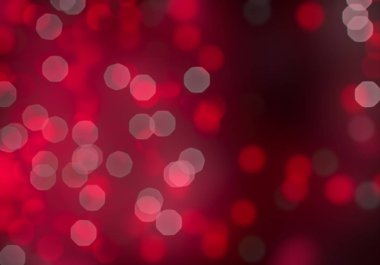 Bokeh ve parlak ışıklar arka plan. Doğal bokeh ve parlak ışıklar Vintage Magic arka plan ile renk Festival arka plan