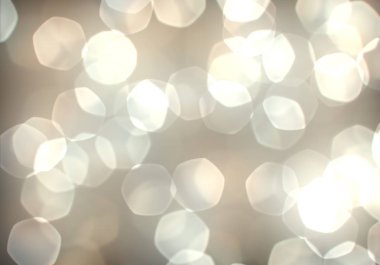 Bokeh ve parlak ışıklar arka plan. Doğal bokeh ve parlak ışıklar Vintage Magic arka plan ile renk Festival arka plan