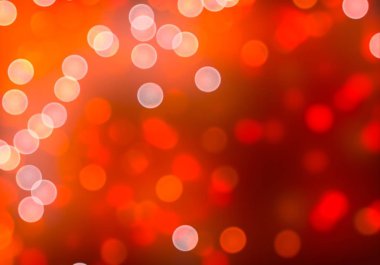 Bokeh ve parlak ışıklar arka plan. Doğal bokeh ve parlak ışıklar Vintage Magic arka plan ile renk Festival arka plan